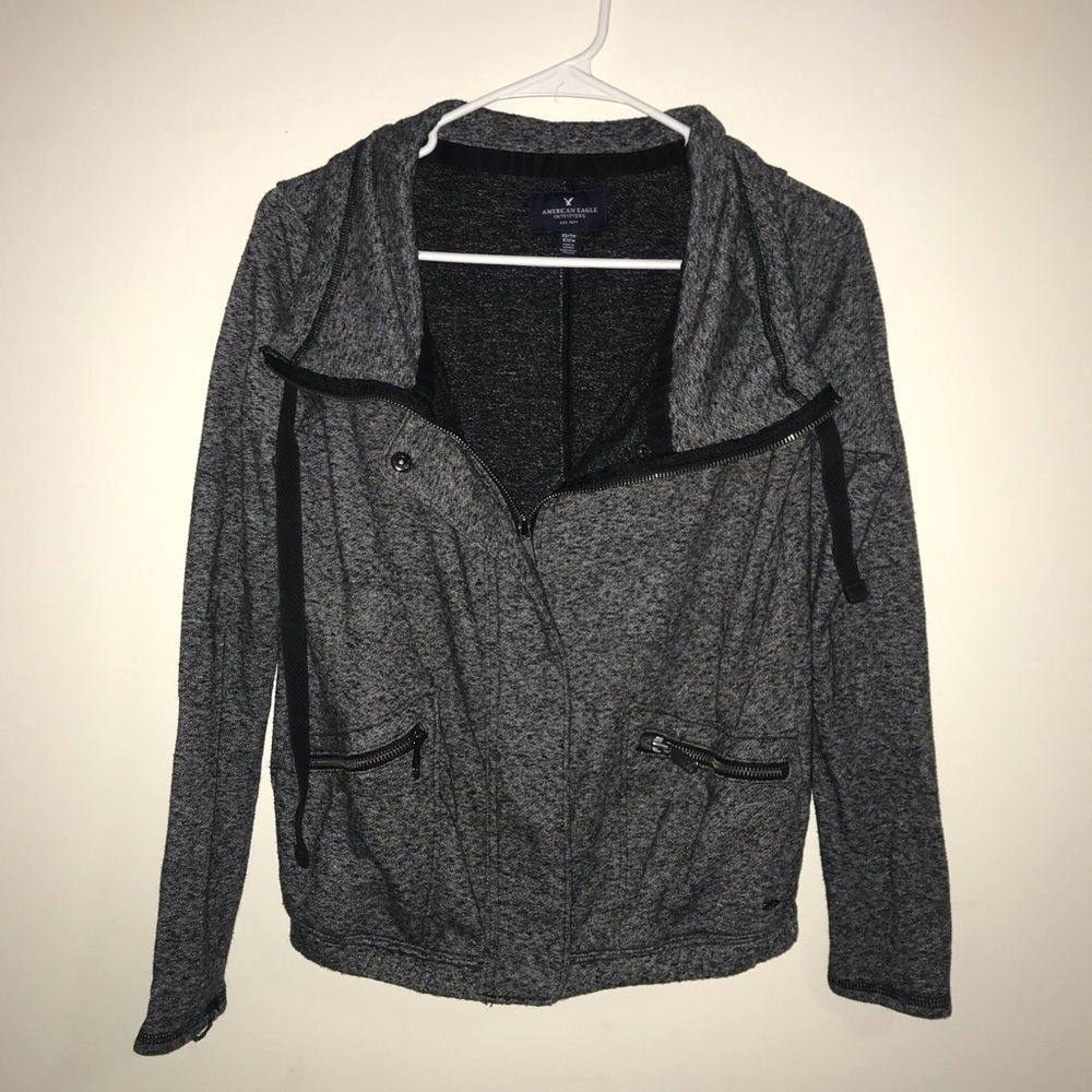 LAST CHANCE❗️ AE mock neck jacket